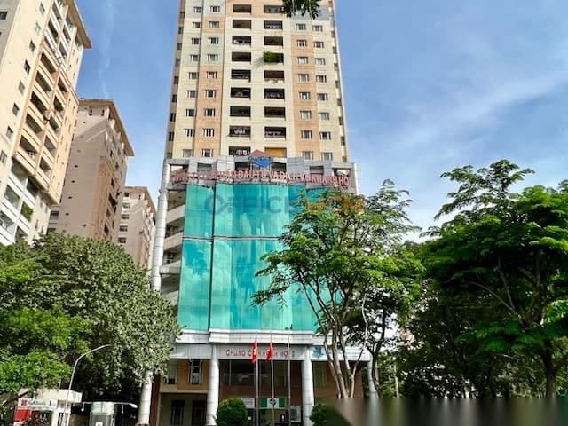 Khánh Hội 2 Building