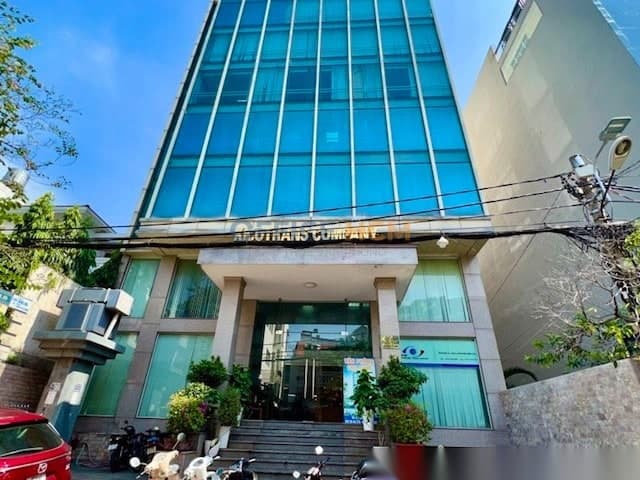 Kicotrans 2 Building — ảnh 1