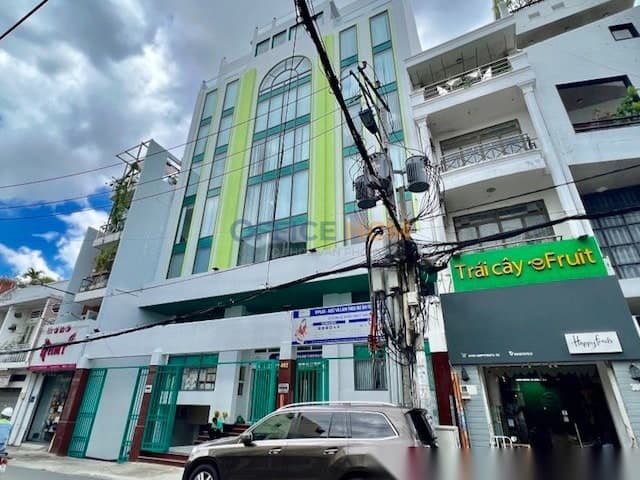 Kinh Luân Building — ảnh 1