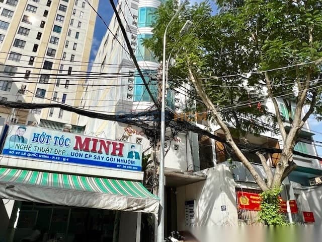 Lộc Thiên Ân Building