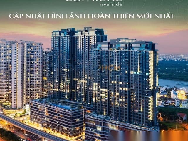 Tổ Hợp Lumiere Riverside - 628A Võ Nguyên Giáp, Phường An Khánh (Quận 2) thumbnail 3