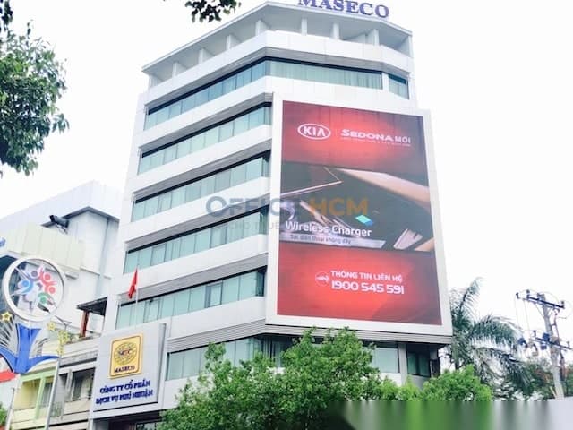 Maseco Building — ảnh 1