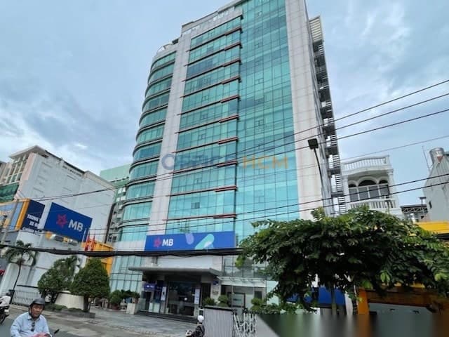 MB Bank Building