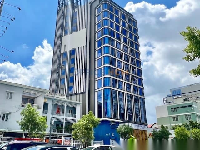 M.G Building