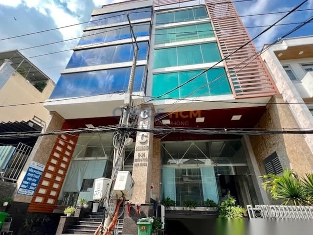 MG NBT Building — ảnh 1