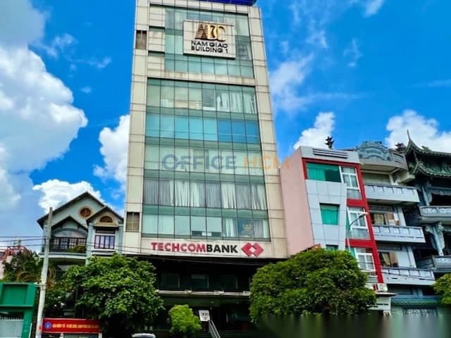 Nam Giao Building