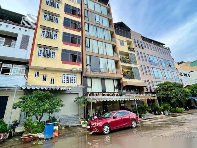 Nam Trung Tín Building — ảnh 1