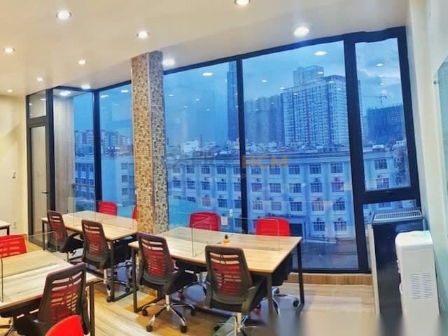 Nam Trung Tín Building thumbnail 3