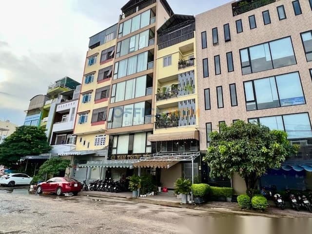 Nam Trung Tín Building thumbnail 4