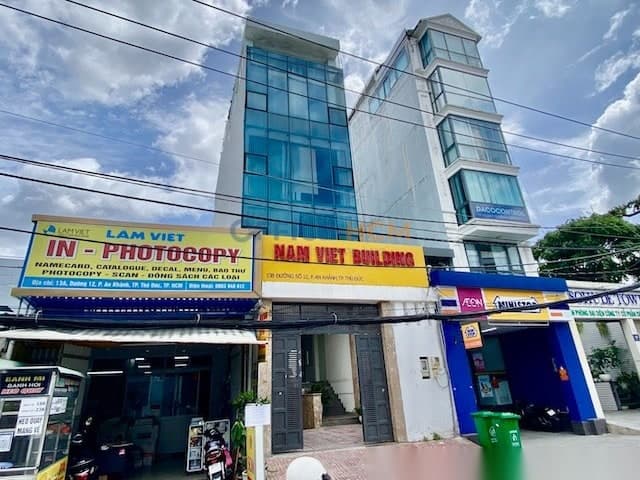 Nam Việt Building thumbnail 2