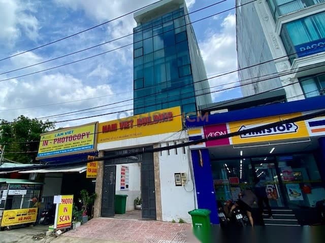 Nam Việt Building thumbnail 3