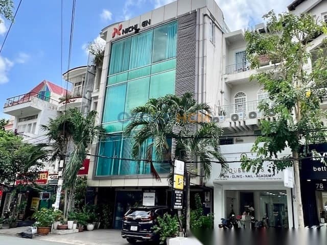 Nichiden Building — ảnh 1