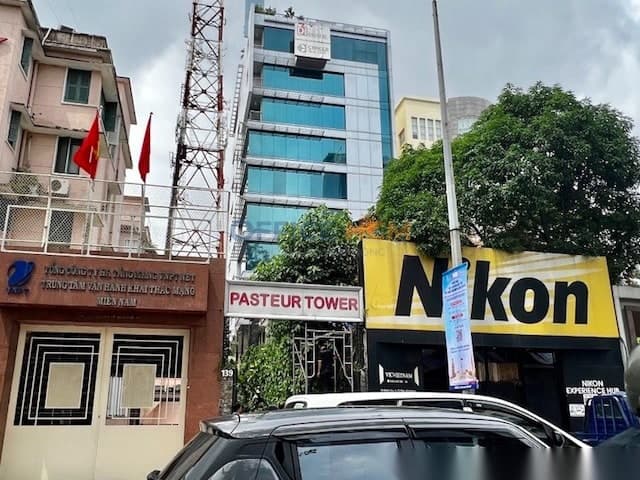 Pasteur Tower