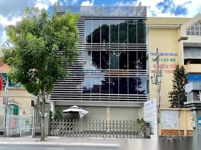 Pax Sky VTS Building Võ Thị Sáu — ảnh 1