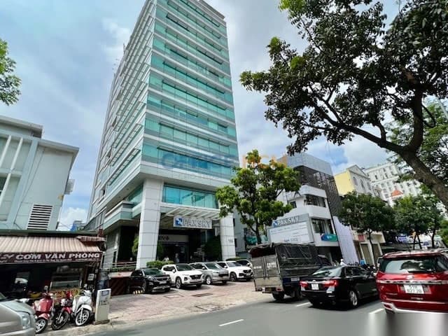 Paxsky Building