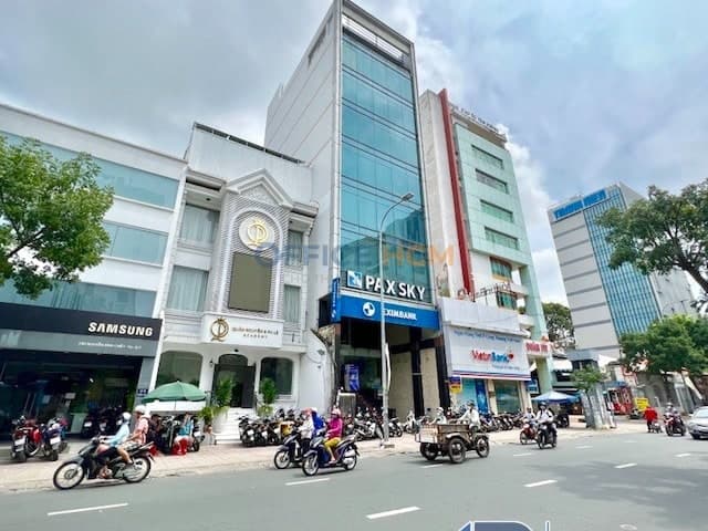 Paxsky 7 Building