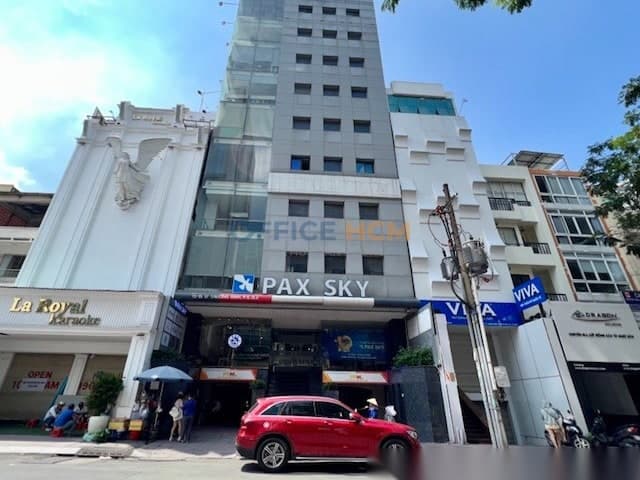 Paxsky Trương Định Building