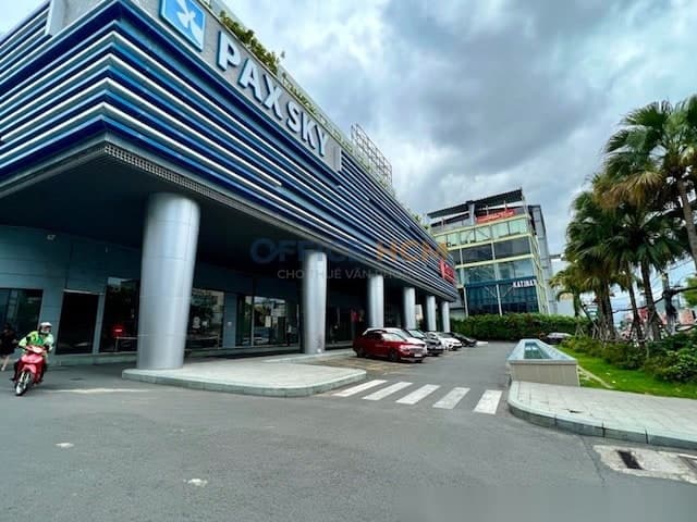 Paxsky Ung Văn Khiêm Building thumbnail 2
