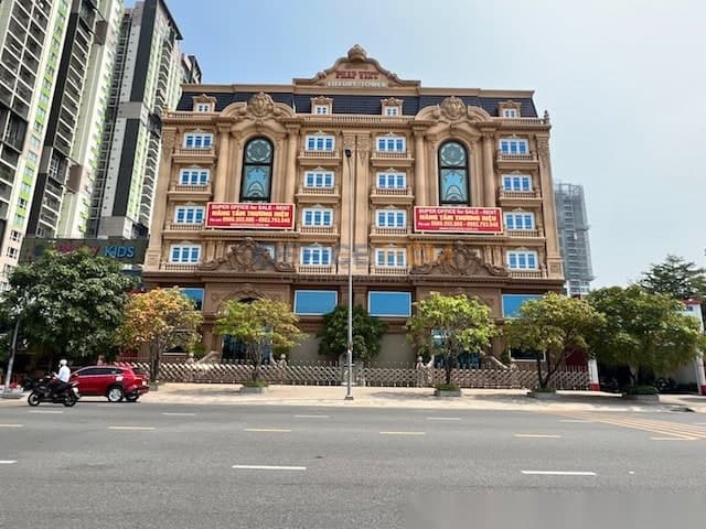Pháp Việt Luxury Building thumbnail 2