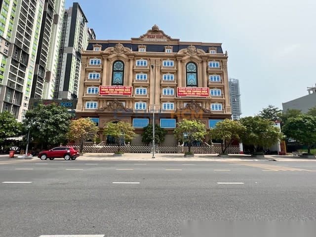 Pháp Việt Luxury Building thumbnail 3