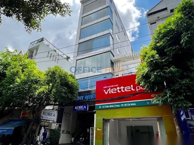 Phatland Office Thân Nhân Trung — ảnh 1