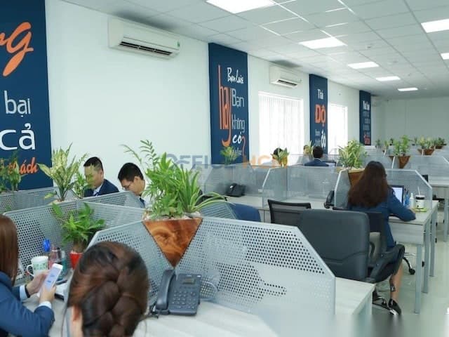 Phú Hoàng Land Building