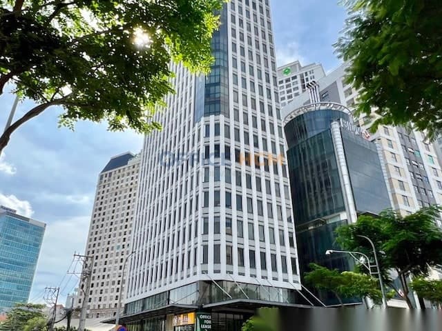 Toà Nhà Phượng Long 2 Tower