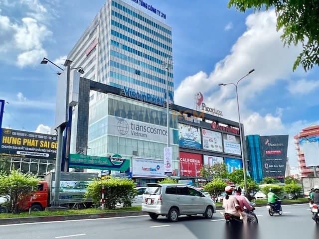 Pico Plaza Buiding — ảnh 1