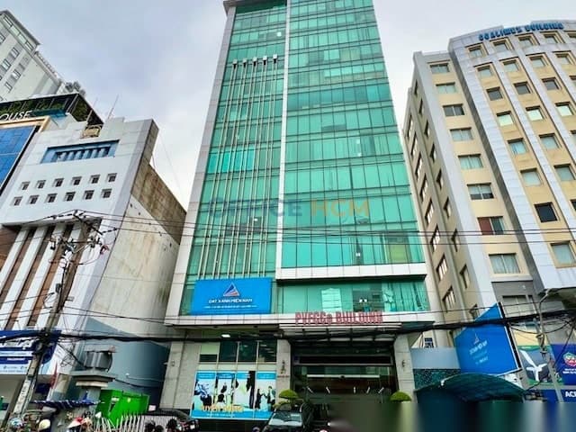 PVFCCO SBD Building — ảnh 1