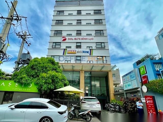 QCoop Tower