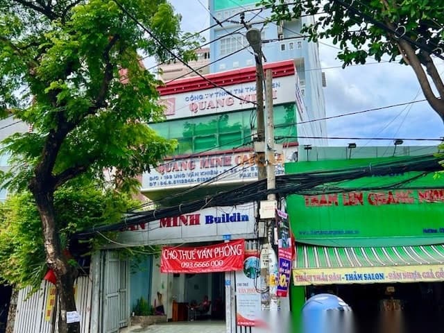 Quang Minh Building — ảnh 1
