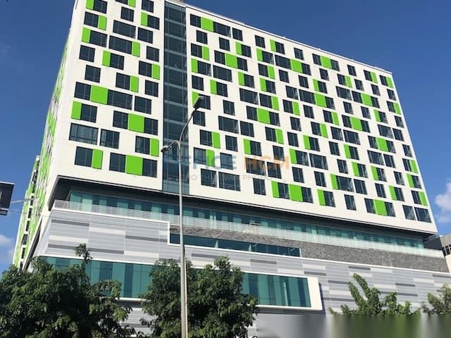 Toà Nhà Republic Plaza