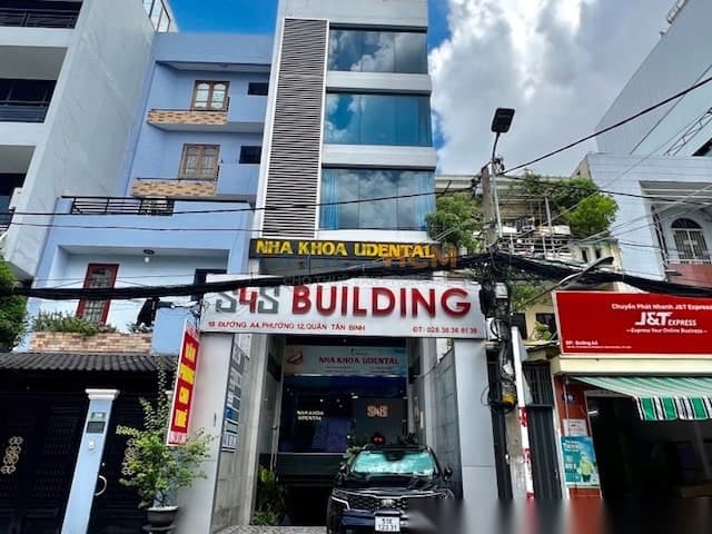 S4S Building 18 A4 — ảnh 1
