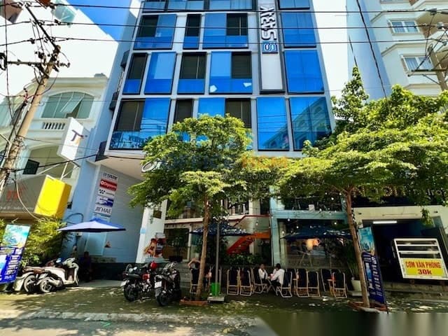 Toà Nhà Sabay Building Cửu Long — ảnh 1