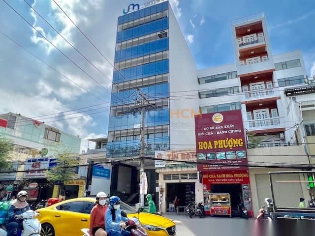 Toà Nhà Sabay Building Trường Chinh thumbnail 3