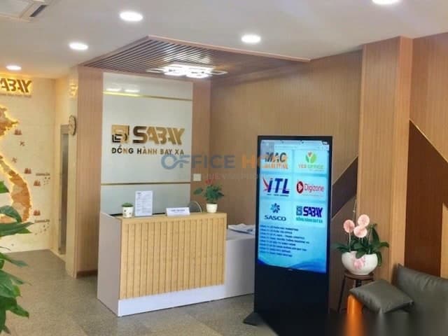 Sabay Cộng Hòa Building — ảnh 1