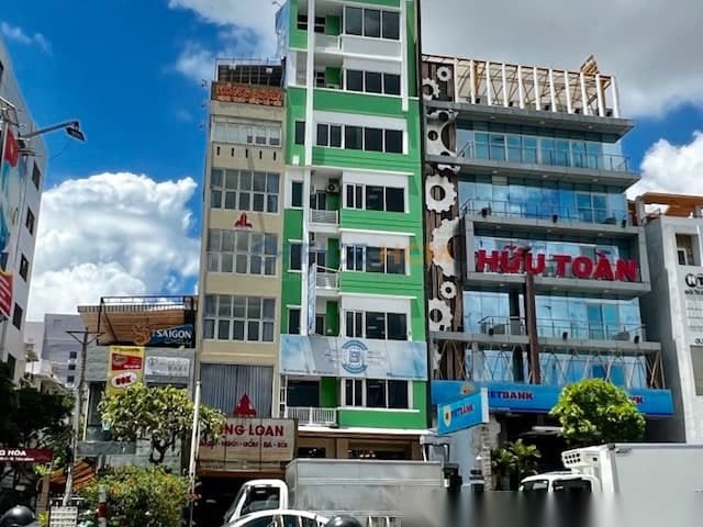 Sabay Cộng Hòa Building thumbnail 2