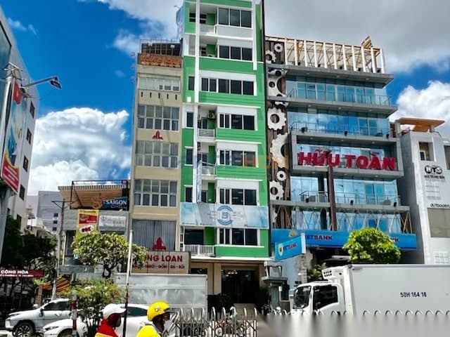 Sabay Cộng Hòa Building thumbnail 3