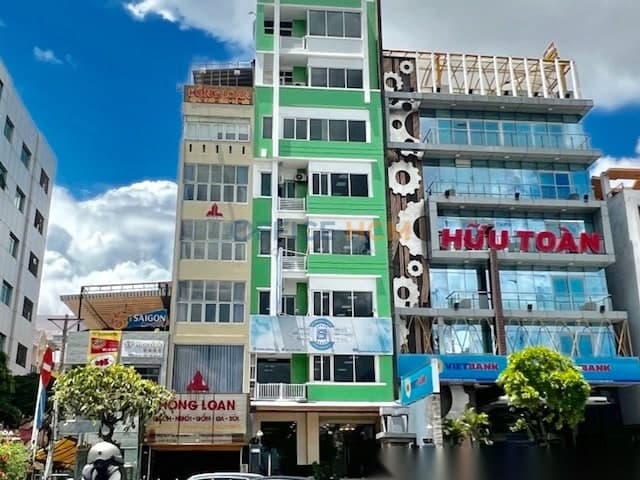 Sabay Cộng Hòa Building thumbnail 4