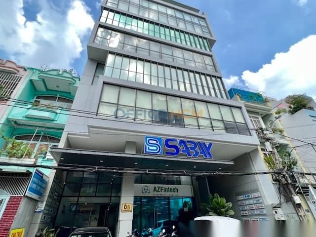 Toà nhà Sabay Đồng Nai Building — ảnh 1