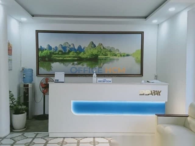 Sabay NVT Building — ảnh 1