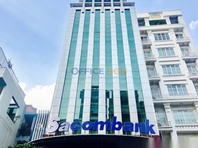 Toà Nhà Sacombank Building thumbnail 2