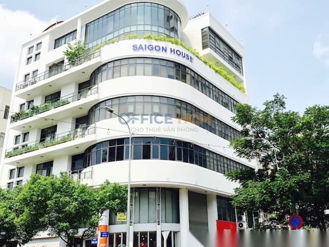 Toà Nhà Saigon House Building thumbnail 3