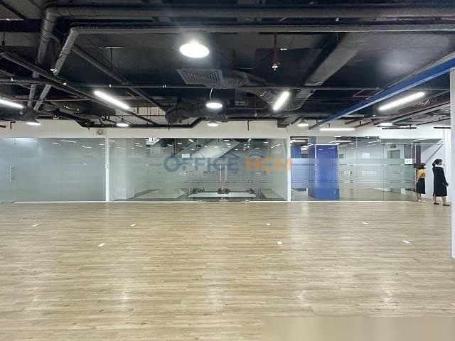 Saigon Mall Building