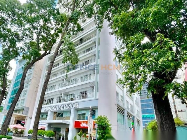Saigon Mansion Building thumbnail 4