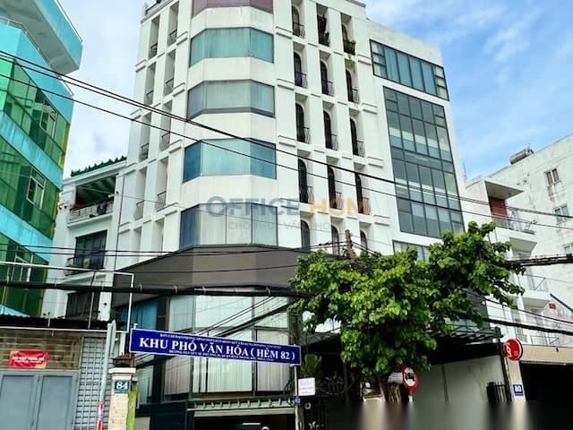 Share Space Building — ảnh 1