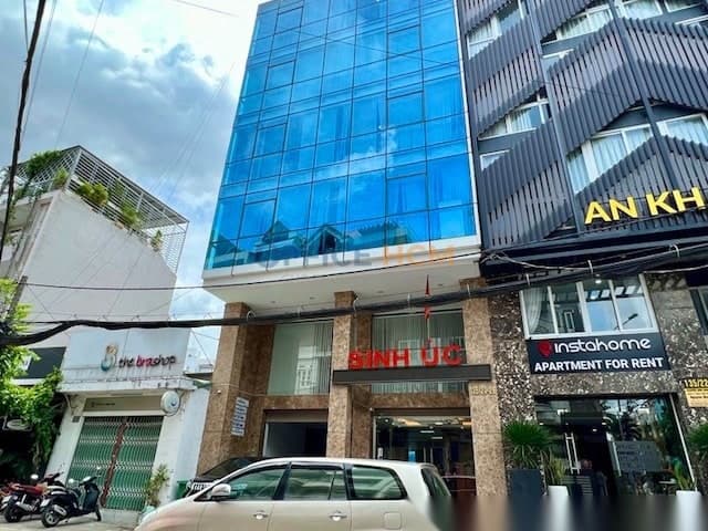 Sinh Úc Building thumbnail 4