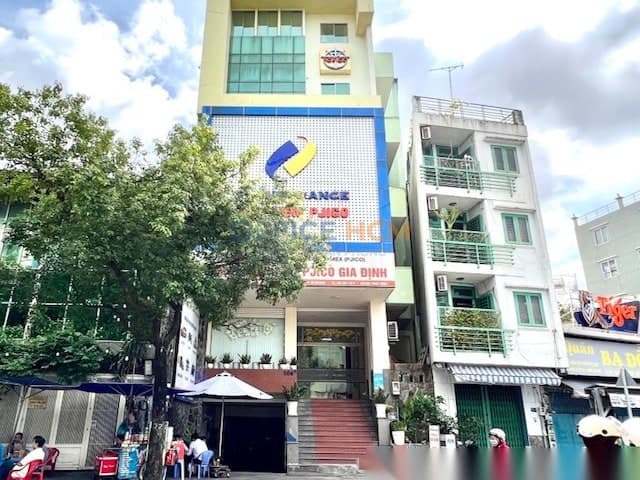 Sokico Building — ảnh 1