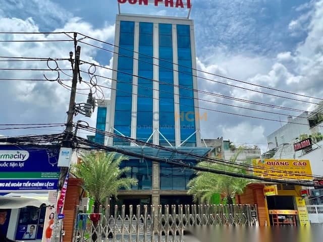 Sơn Phát Building — ảnh 1