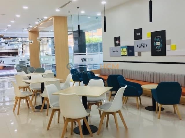 Toà Nhà SU17 Building